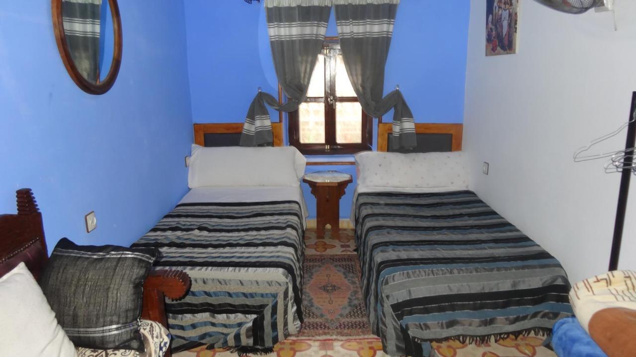 Riad Chourafa Шавен Екстер'єр фото