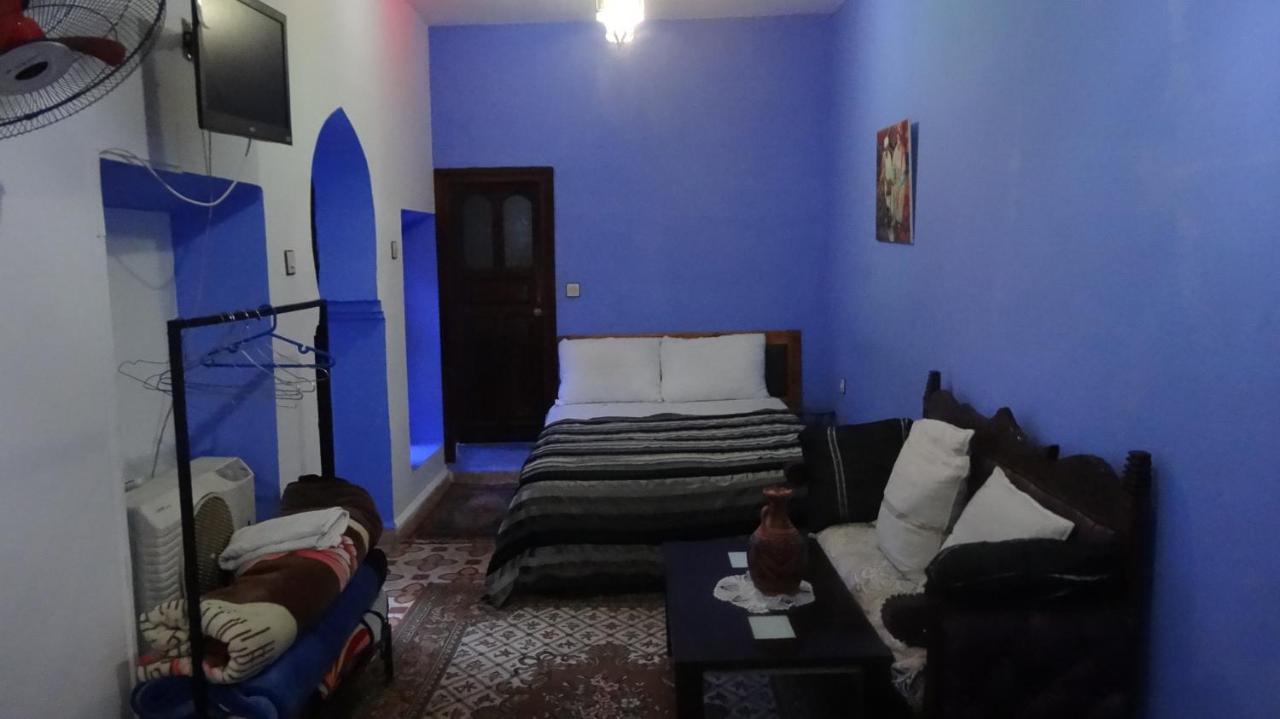 Riad Chourafa Шавен Екстер'єр фото