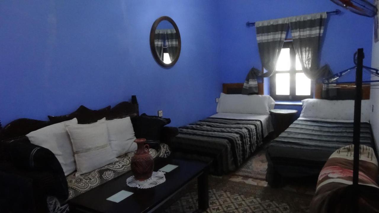 Riad Chourafa Шавен Екстер'єр фото
