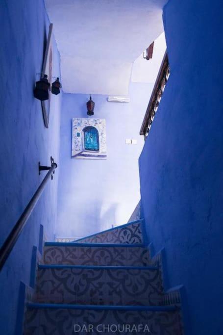 Riad Chourafa Шавен Екстер'єр фото