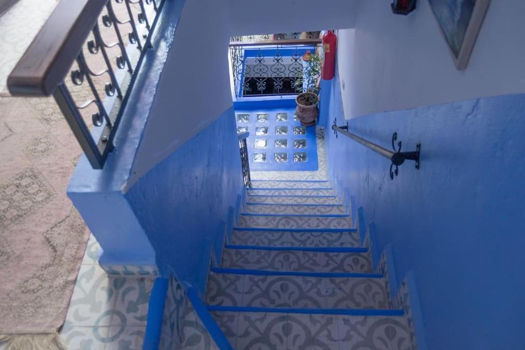 Riad Chourafa Шавен Екстер'єр фото