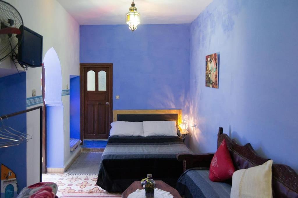 Riad Chourafa Шавен Екстер'єр фото