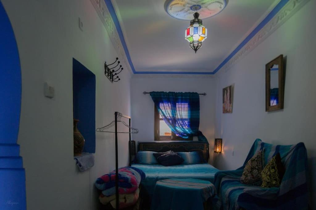 Riad Chourafa Шавен Екстер'єр фото